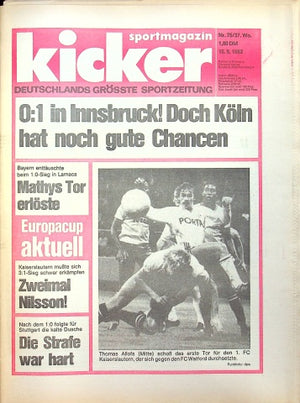 Kicker 75/1983