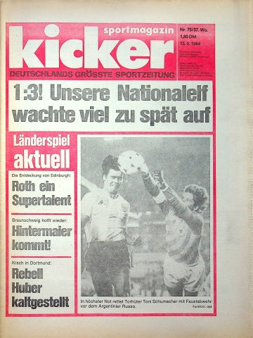 Kicker 75/1984