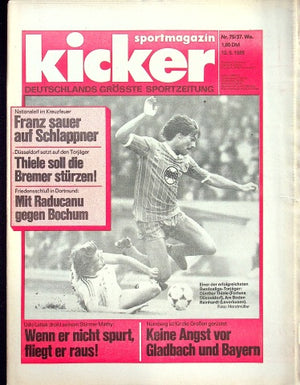 Kicker 75/1985
