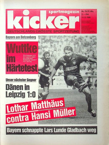 Kicker 75/1986