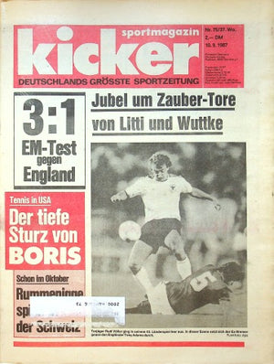 Kicker 75/1987