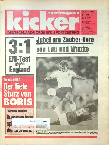 Kicker 75/1987