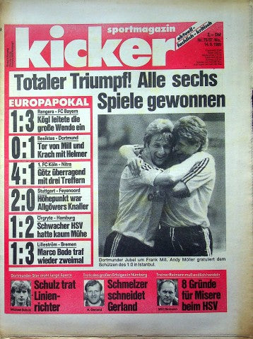 Kicker 75/1989