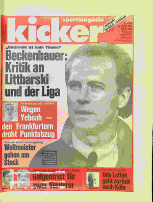 Kicker 75/1990