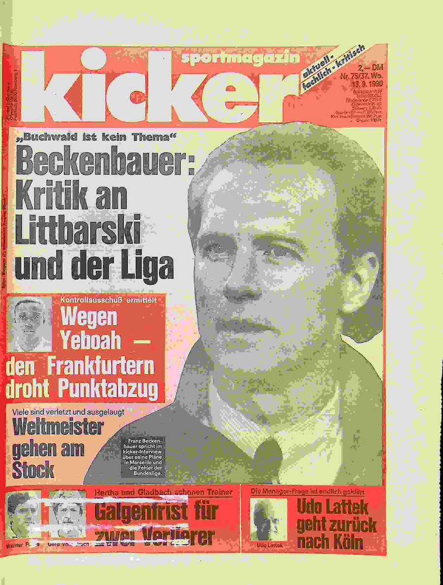 Kicker 75/1990