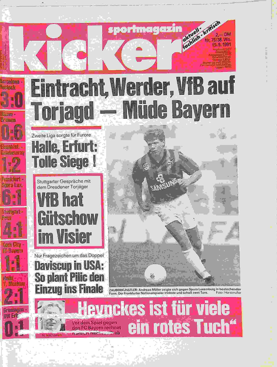 Kicker 75/1991