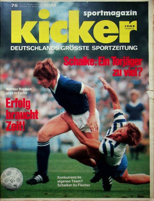 Kicker 76/1971