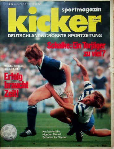 Kicker 76/1971
