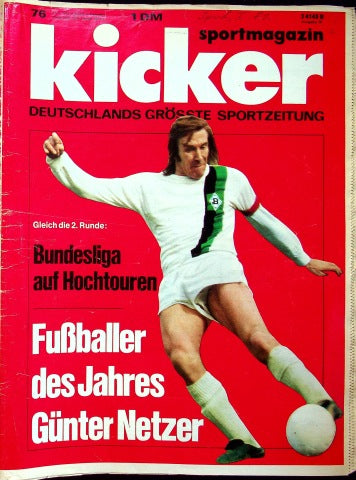 Kicker 76/1972