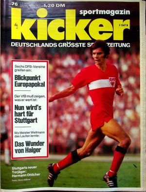 Kicker 76/1973