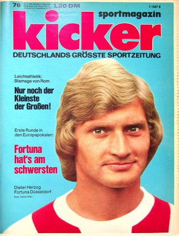 Kicker 76/1974