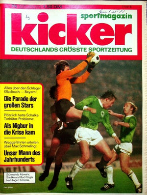 Kicker 76/1975