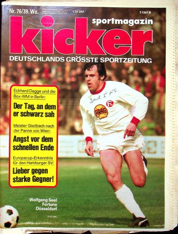 Kicker 76/1976