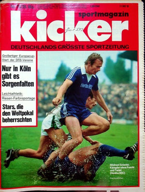 Kicker 76/1977