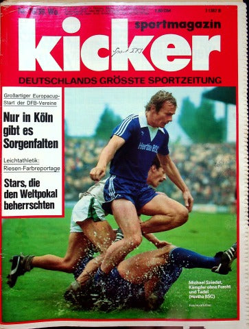 Kicker 76/1977