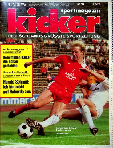 Kicker 76/1978