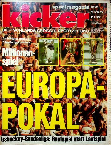 Kicker 76/1979