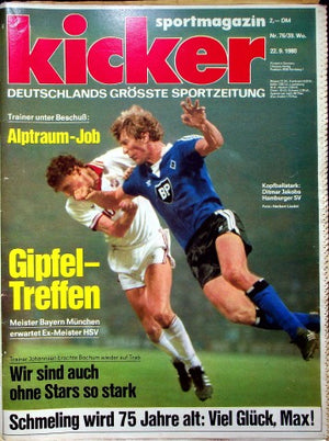 Kicker 76/1980
