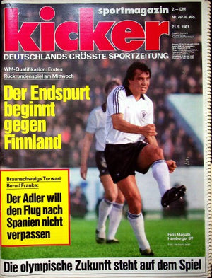 Kicker 76/1981