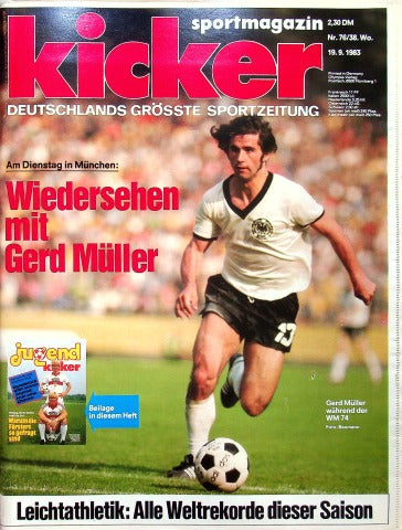 Kicker 76/1983