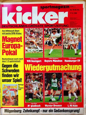 Kicker 76/1984