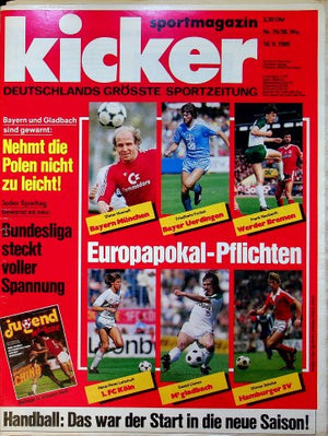 Kicker 76/1985