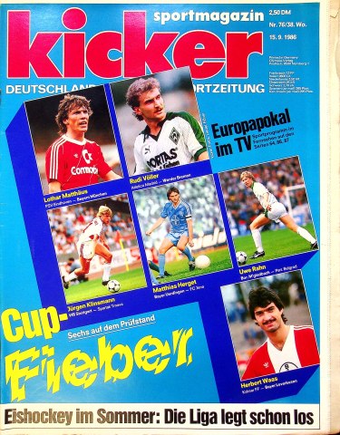 Kicker 76/1986