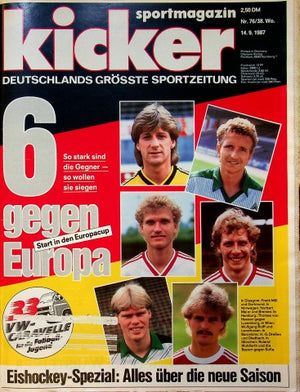 Kicker 76/1987
