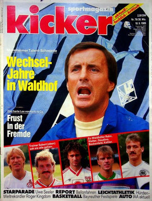 Kicker 76/1989