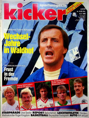 Kicker 76/1989