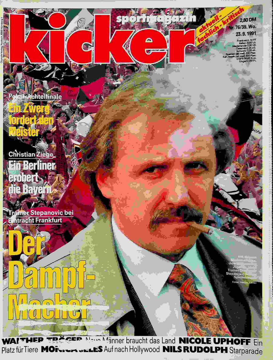 Kicker 76/1991