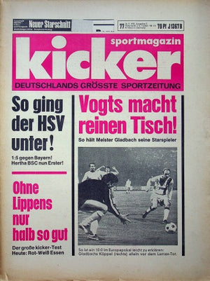 Kicker 77/1970