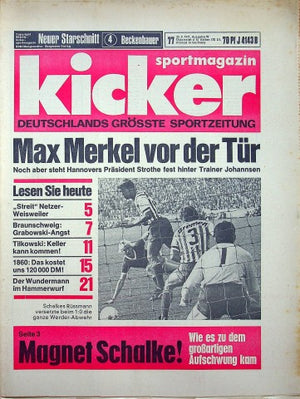Kicker 77/1971