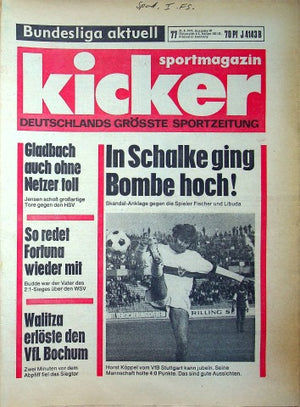 Kicker 77/1972