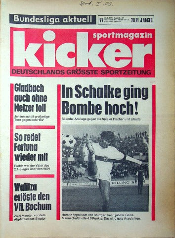 Kicker 77/1972
