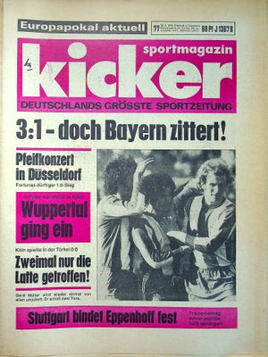 Kicker 77/1973