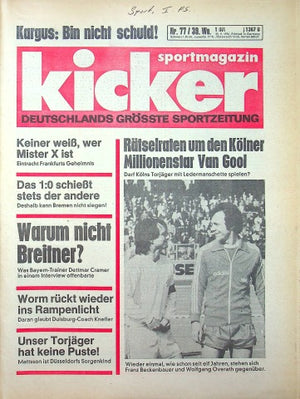 Kicker 77/1976