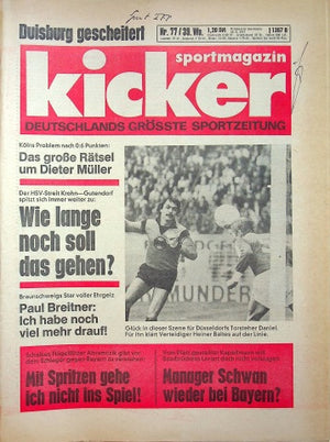Kicker 77/1977