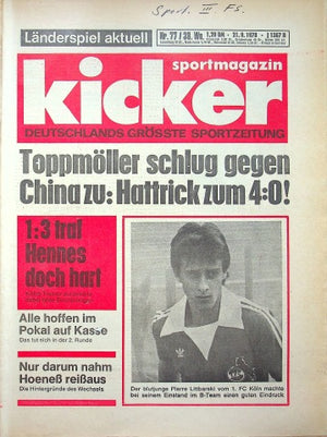 Kicker 77/1978