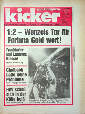 Kicker 77/1979