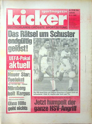 Kicker 77/1980