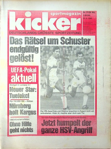 Kicker 77/1980