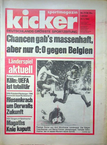 Kicker 77/1982