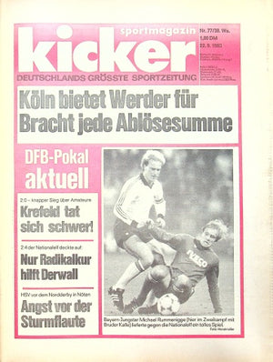 Kicker 77/1983