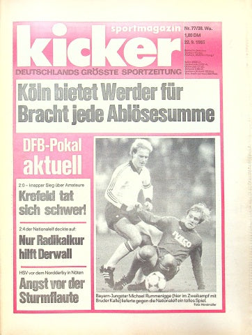 Kicker 77/1983
