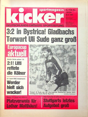 Kicker 77/1984