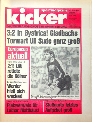Kicker 77/1984