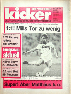 Kicker 77/1985