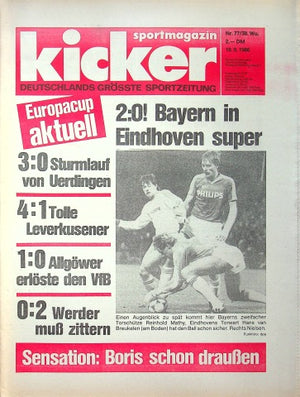 Kicker 77/1986