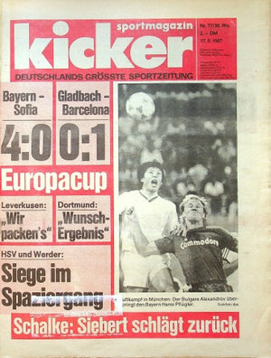 Kicker 77/1987